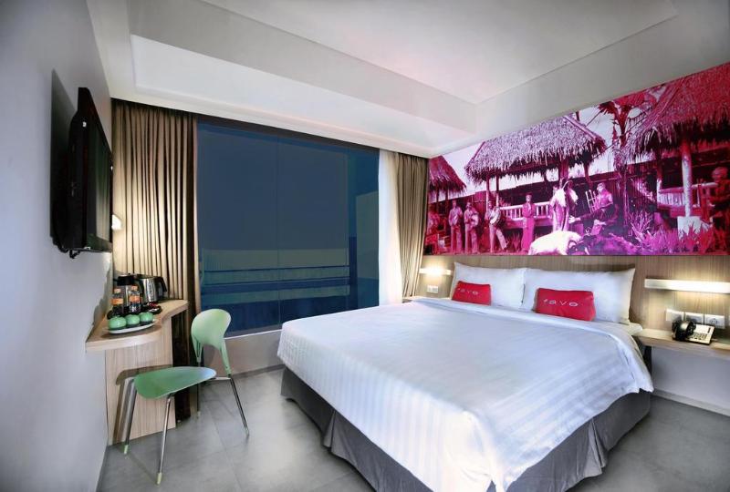 Fotos del hotel Favehotel Cimanuk Garut:  10