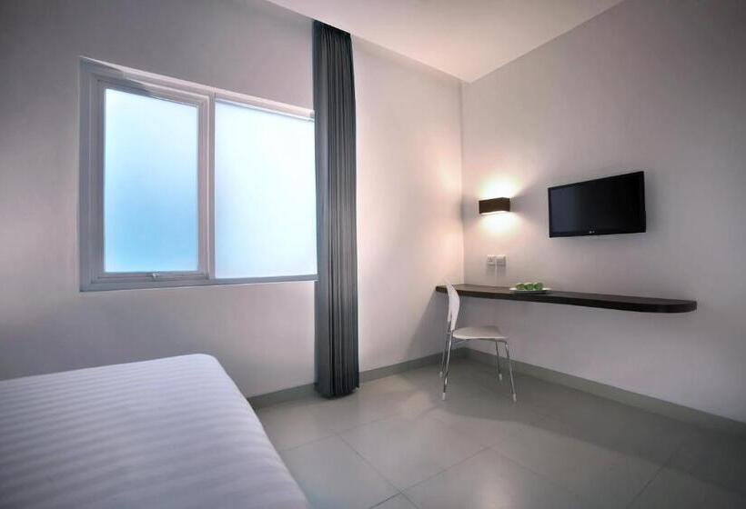 Fotos del hotel Fave Melawai:  4