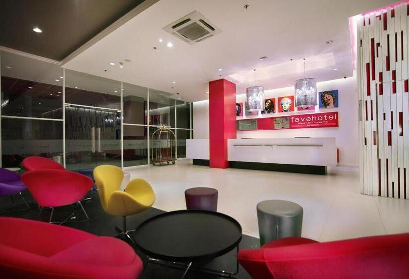 Fotos del hotel Fave Melawai:  17