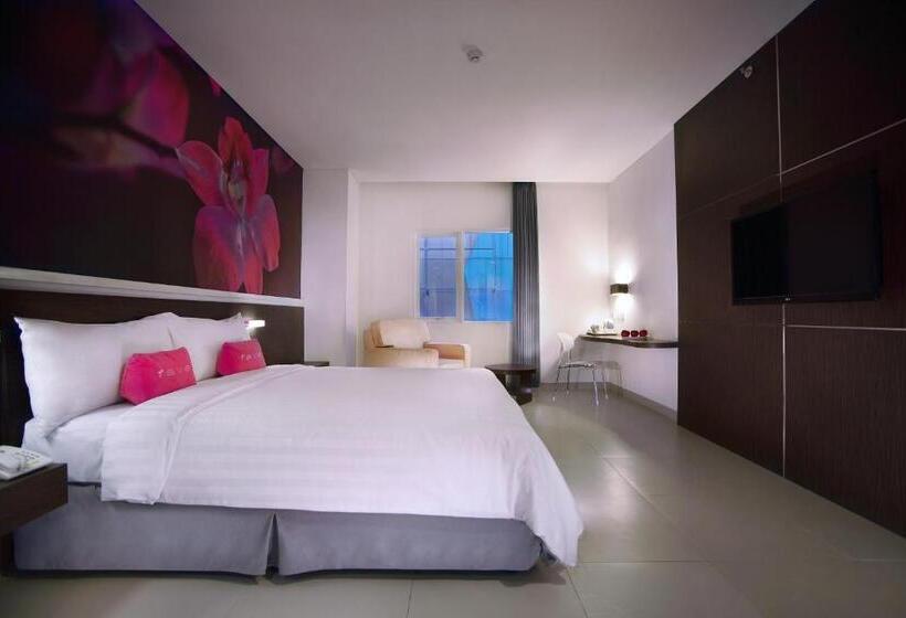 Fotos del hotel Fave Melawai:  6