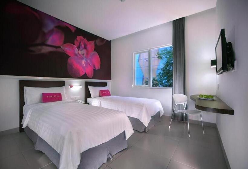 Fotos del hotel Fave Melawai:  8