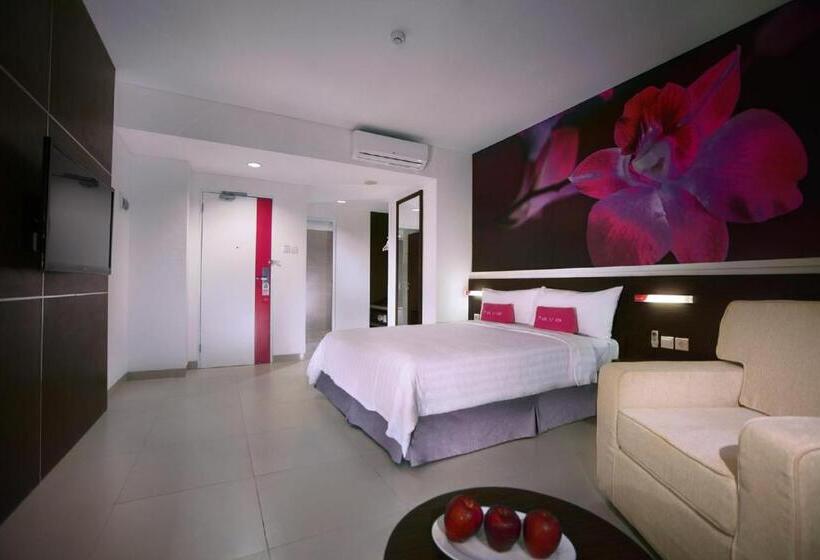 Fotos del hotel Fave Melawai:  10