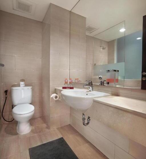 Fotos del hotel Fave Melawai:  13