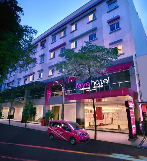 Fotos del hotel Fave Melawai:  26