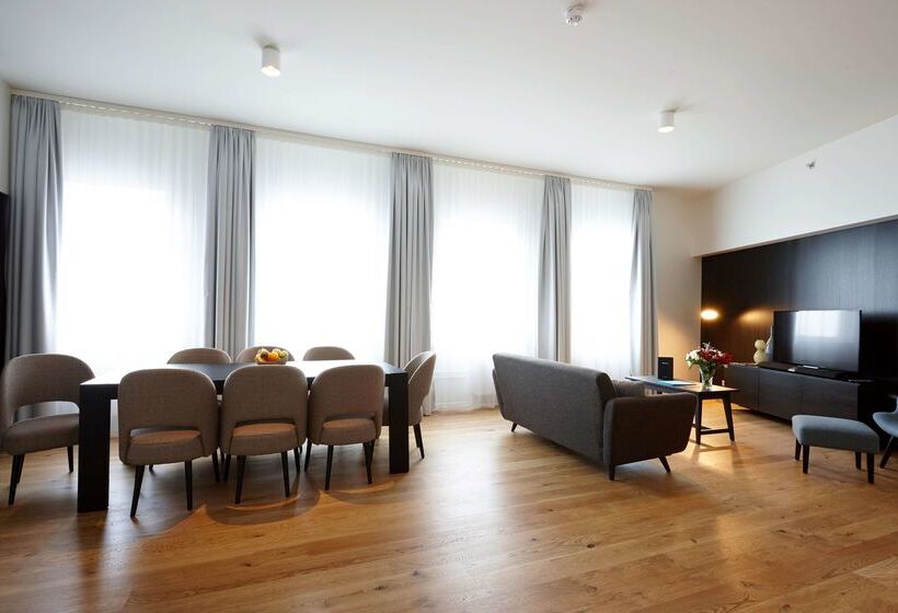 Fosshotel Reykjavík
