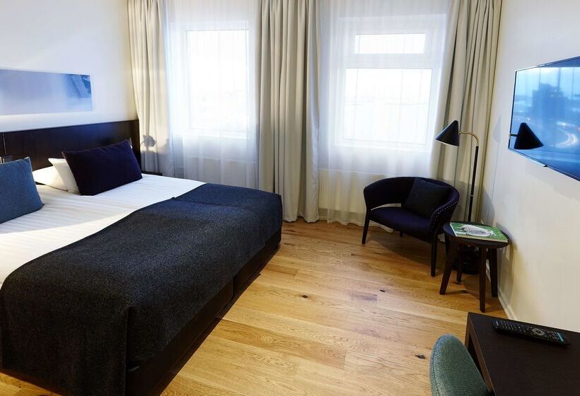 Fosshotel Reykjavík