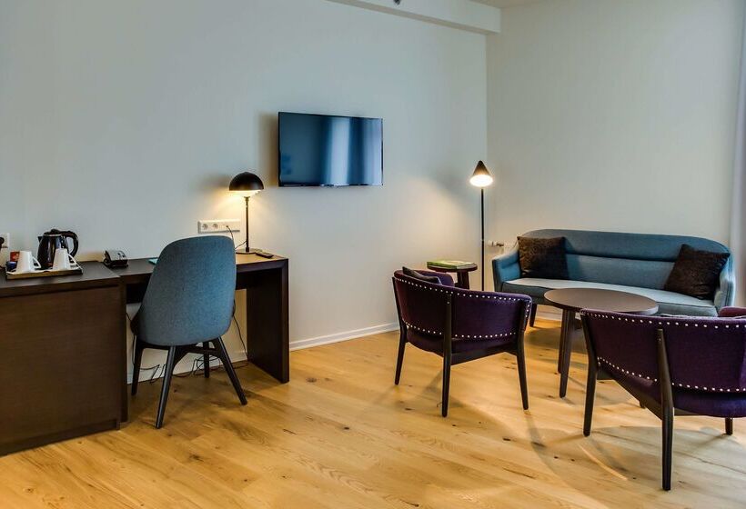 Fosshotel Reykjavík
