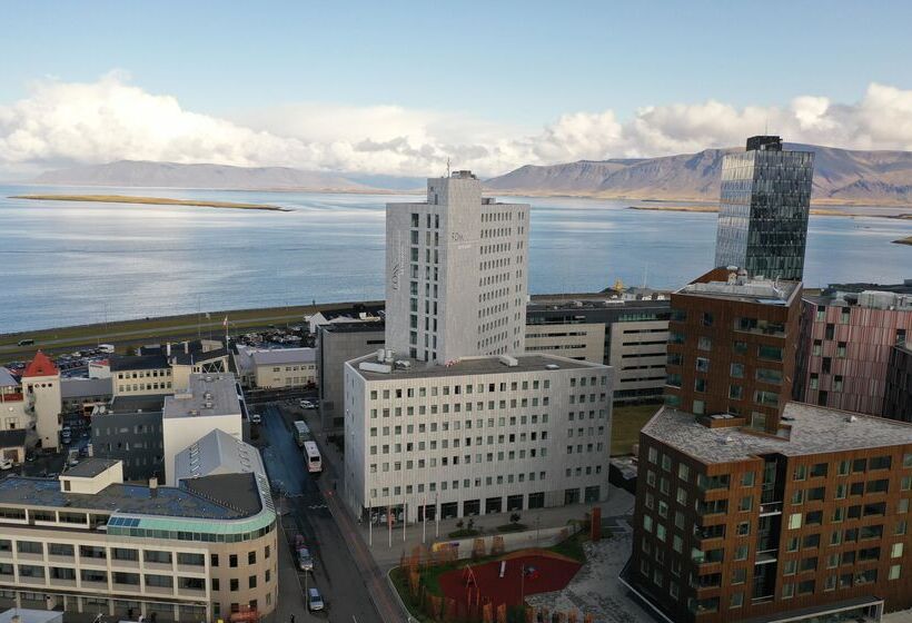 Otel Foss Reykjavik Po