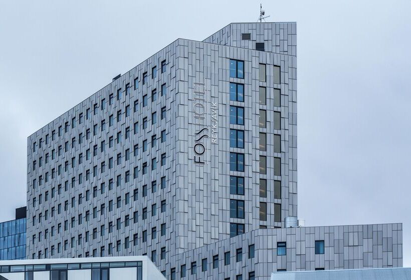 Otel Foss Reykjavik Po