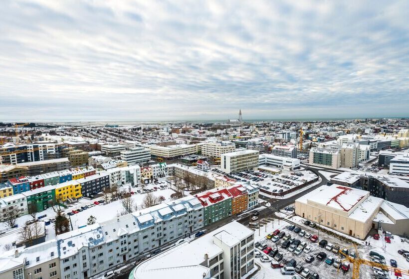 Hotel Foss Reykjavik Po