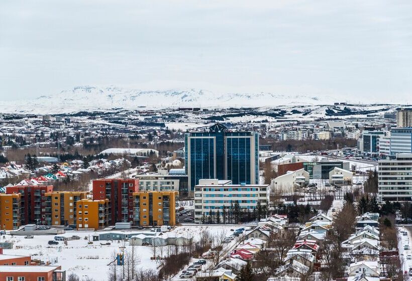 هتل Foss Reykjavik Po