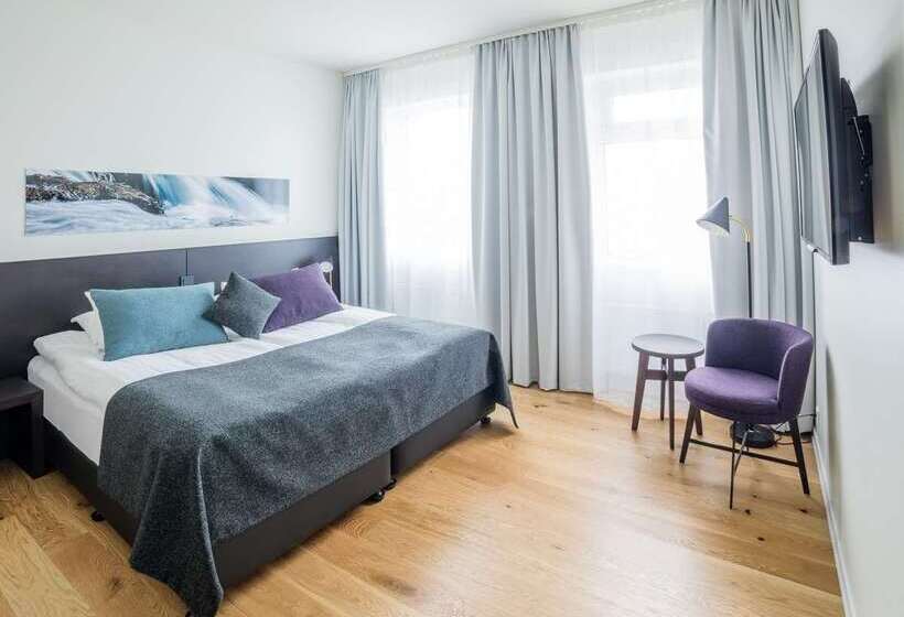 Hôtel Foss Reykjavik Po