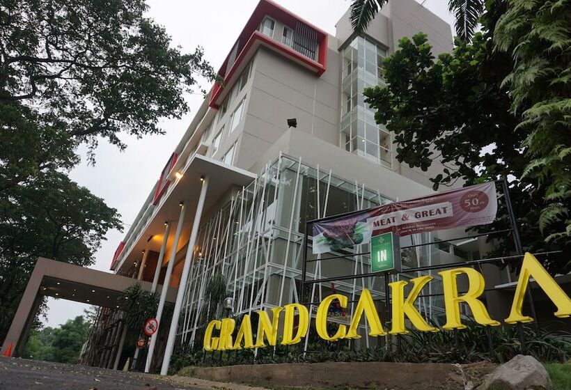 هتل Grand Cakra  Malang