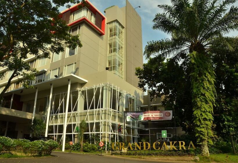 Hotel Grand Cakra  Malang