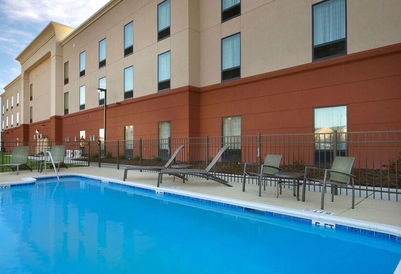 هتل Hampton Inn Kimball