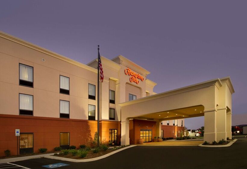 هتل Hampton Inn Kimball