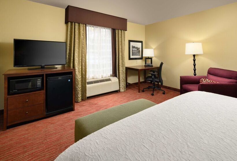 Hotel Hampton Inn Kimball