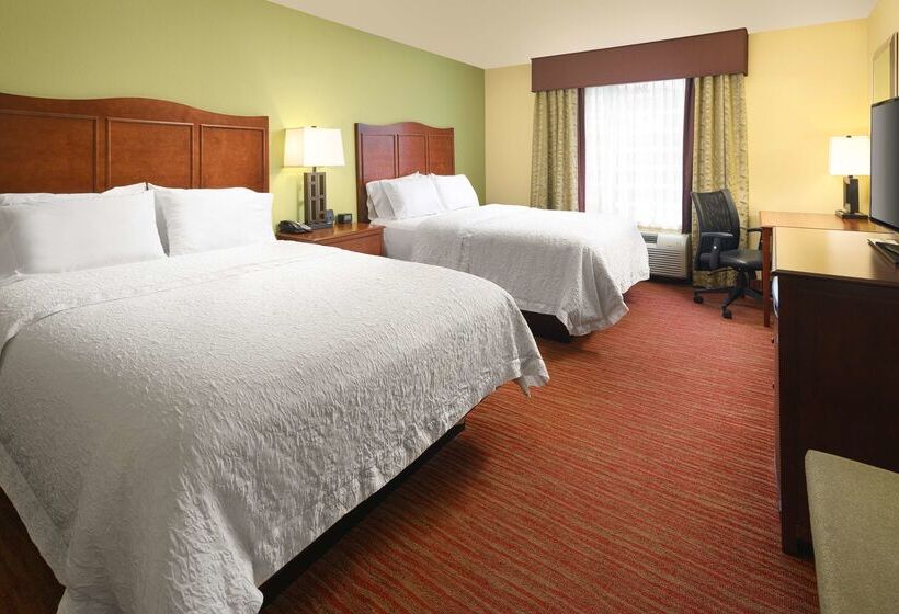 Hotel Hampton Inn Kimball