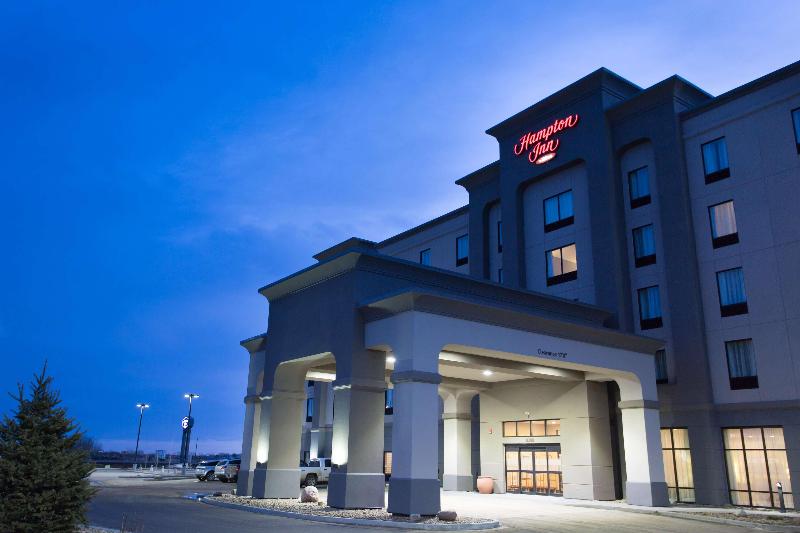 Hotel Hampton Inn Lloydminster