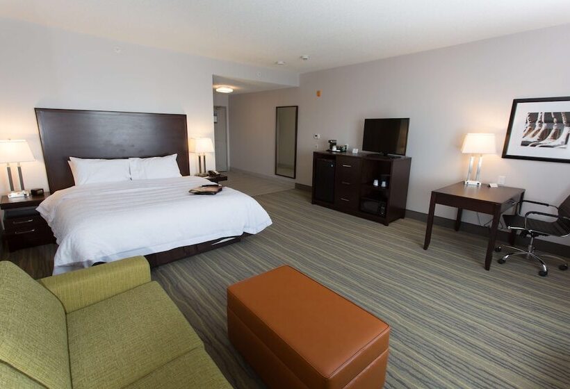 فندق Hampton Inn By Hilton Lloydminster