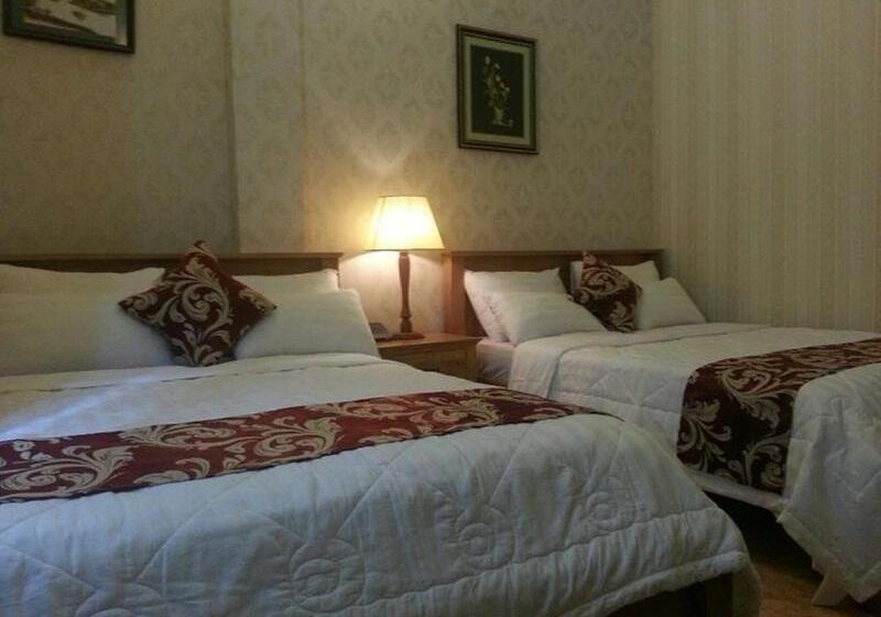 Hanz 4013 Hotel Bui Vien