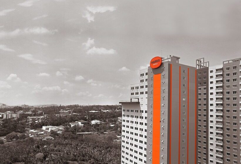 Harris Hotel & Conventions Ciumbuleuit   Bandung