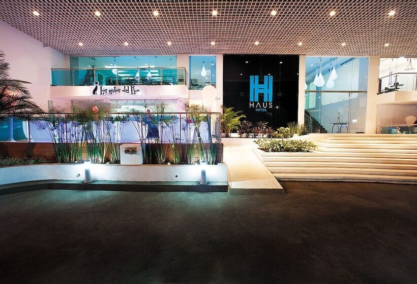 هتل Haus