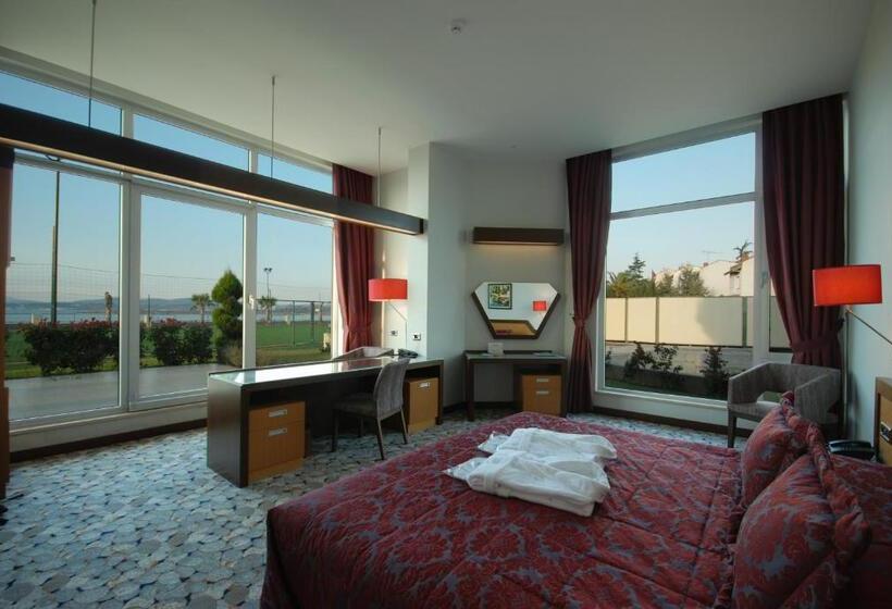 בית מלון כפרי Hegsagone Marine Asia