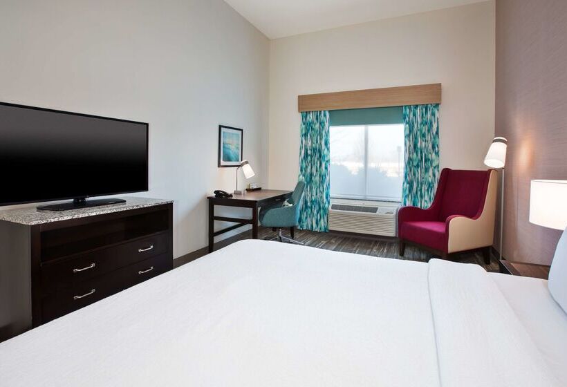 בית מלון כפרי Hilton Garden Inn Benton Harbor/st. Joseph