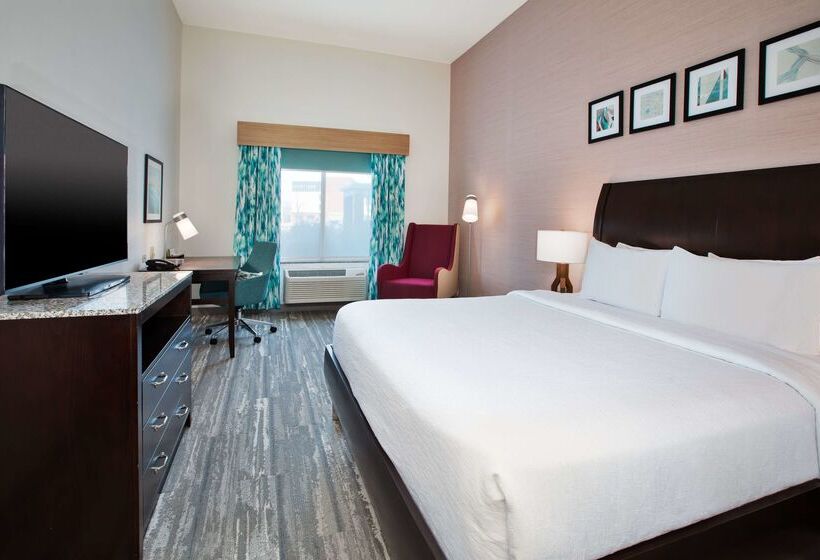 هتل Hilton Garden Inn Benton Harbor/st. Joseph
