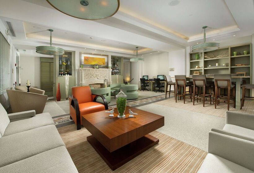 Fotos del hotel Hilton Garden Inn Miami South Beach:  20