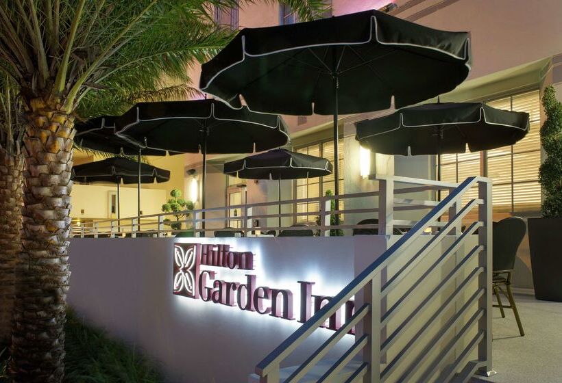 Fotos del hotel Hilton Garden Inn Miami South Beach:  30