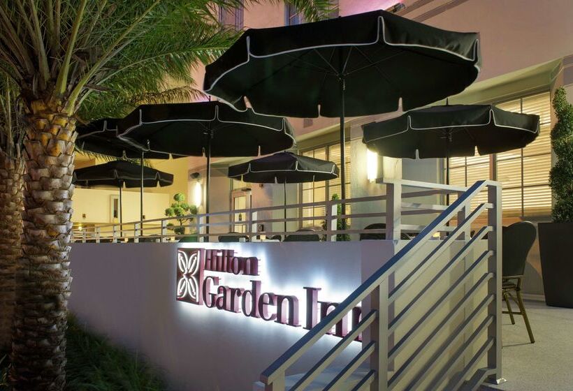 Hotel Hilton Garden Inn Miami South Beach