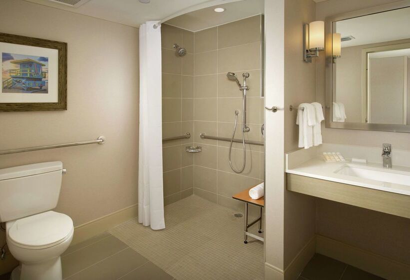 Fotos del hotel Hilton Garden Inn Miami South Beach:  42