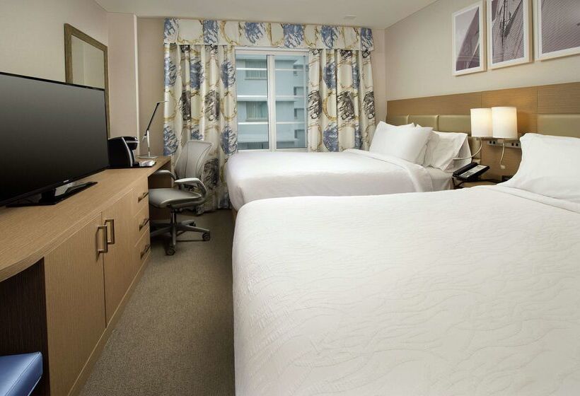 Fotos del hotel Hilton Garden Inn Miami South Beach:  4