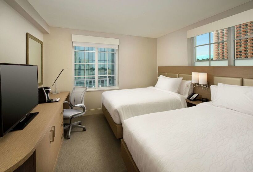 هتل Hilton Garden Inn Miami South Beach