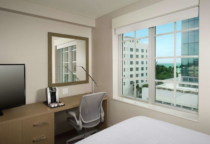 Hotel Hilton Garden Inn Miami South Beach