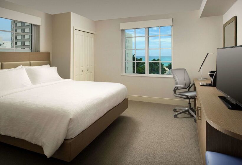 Fotos del hotel Hilton Garden Inn Miami South Beach:  9