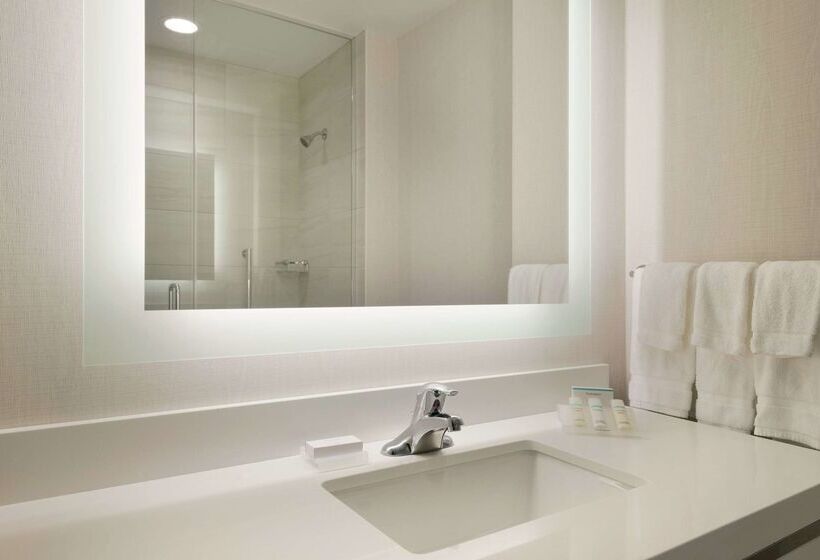 هتل Hilton Garden Inn Rochester/university & Medical Center