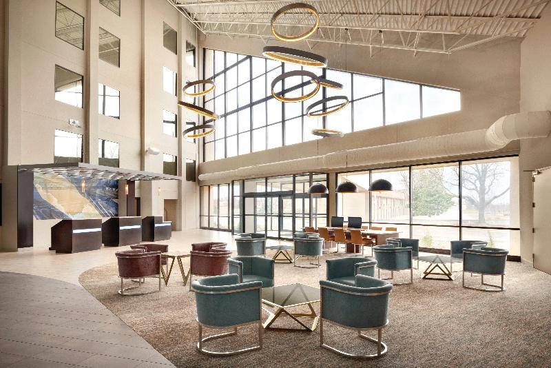 فندق Holiday Inn   Bloomington   Normal, An Ihg