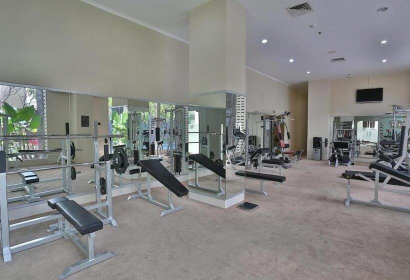 Fotos del hotel Horison Ultima Riss Malioboro Yogyakarta:  32
