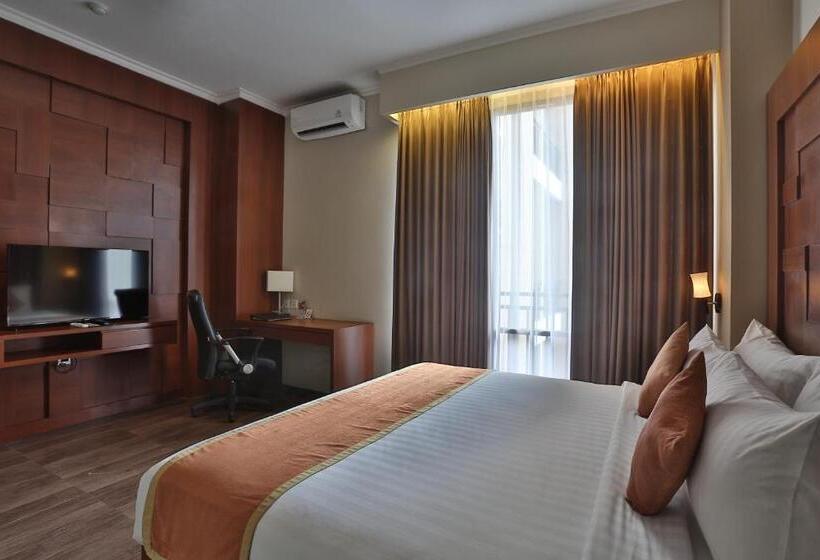 Fotos del hotel Horison Ultima Riss Malioboro Yogyakarta:  27