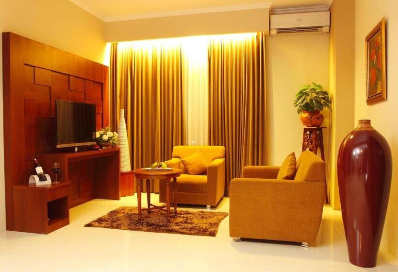 Fotos del hotel Horison Ultima Riss Malioboro Yogyakarta:  23