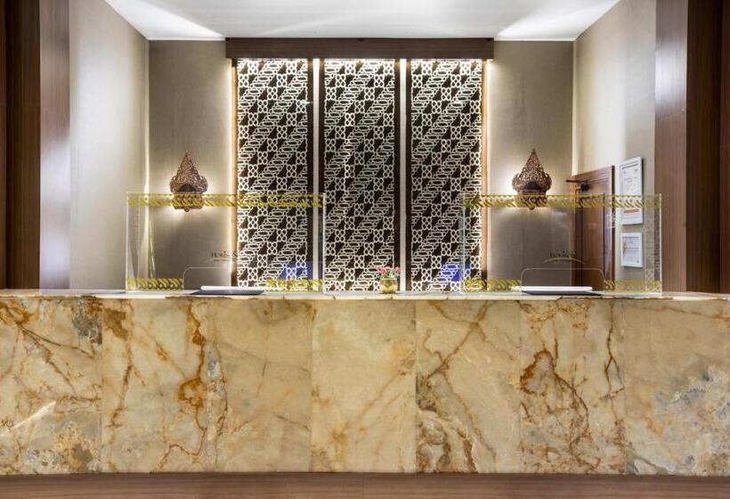 Fotos del hotel Horison Ultima Riss Malioboro Yogyakarta:  12