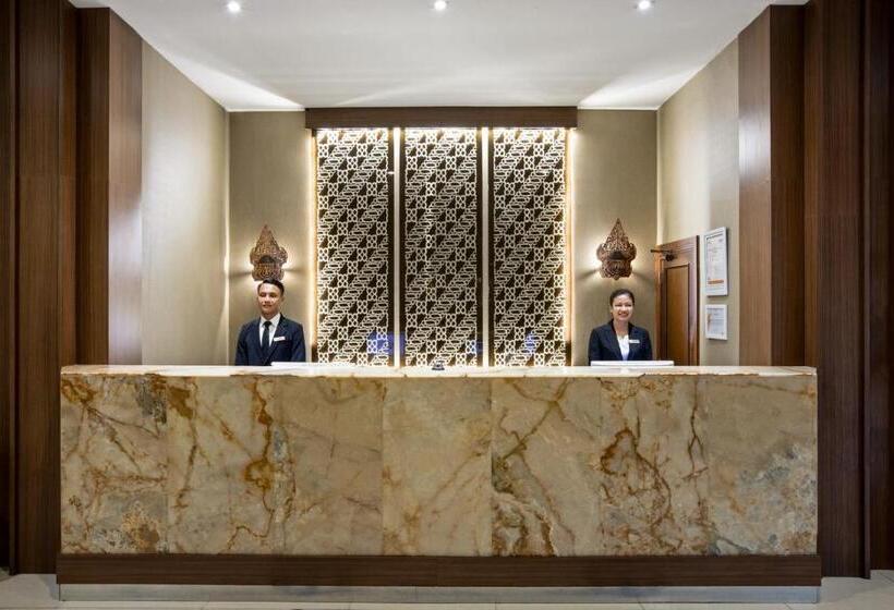 Fotos del hotel Horison Ultima Riss Malioboro Yogyakarta:  2