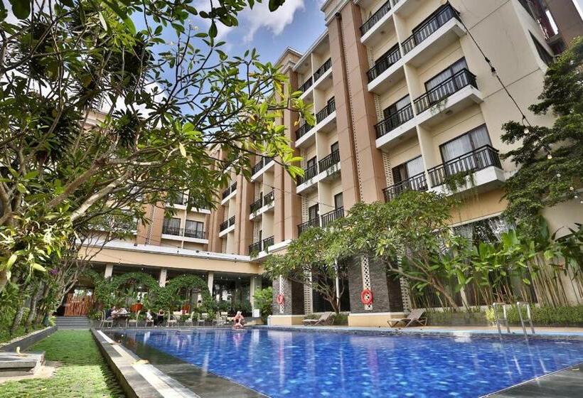 Fotos del hotel Horison Ultima Riss Malioboro Yogyakarta:  11