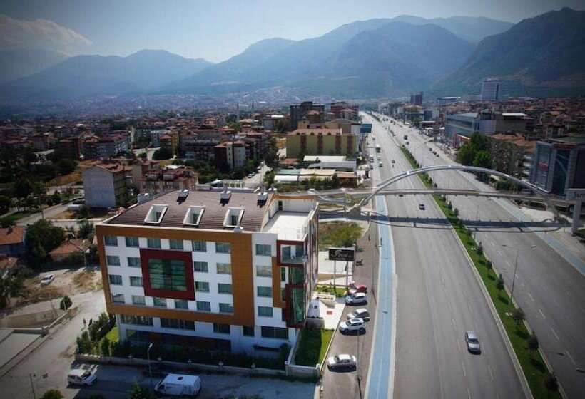 ホテル Inci Class