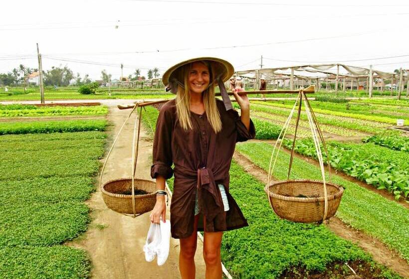 هتل Kiman Hoi An