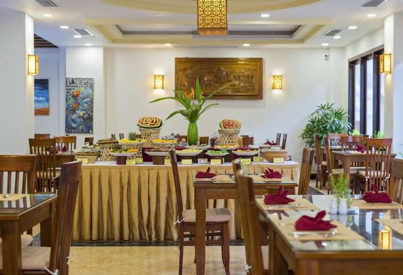 هتل Kiman Hoi An