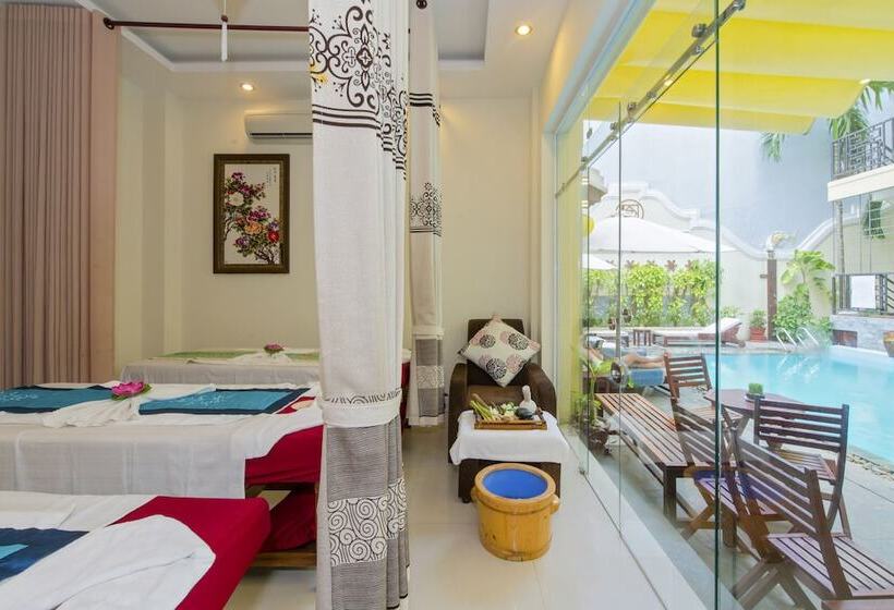 هتل Kiman Hoi An